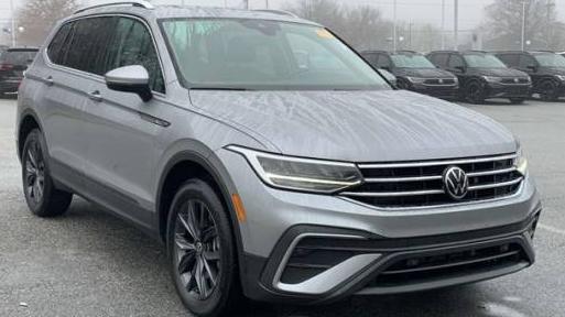 VOLKSWAGEN TIGUAN 4MOTION 2022 3VV2B7AX1NM036681 image